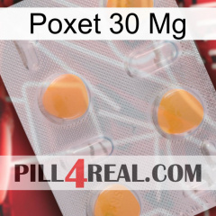 Poxet 30Mg 24